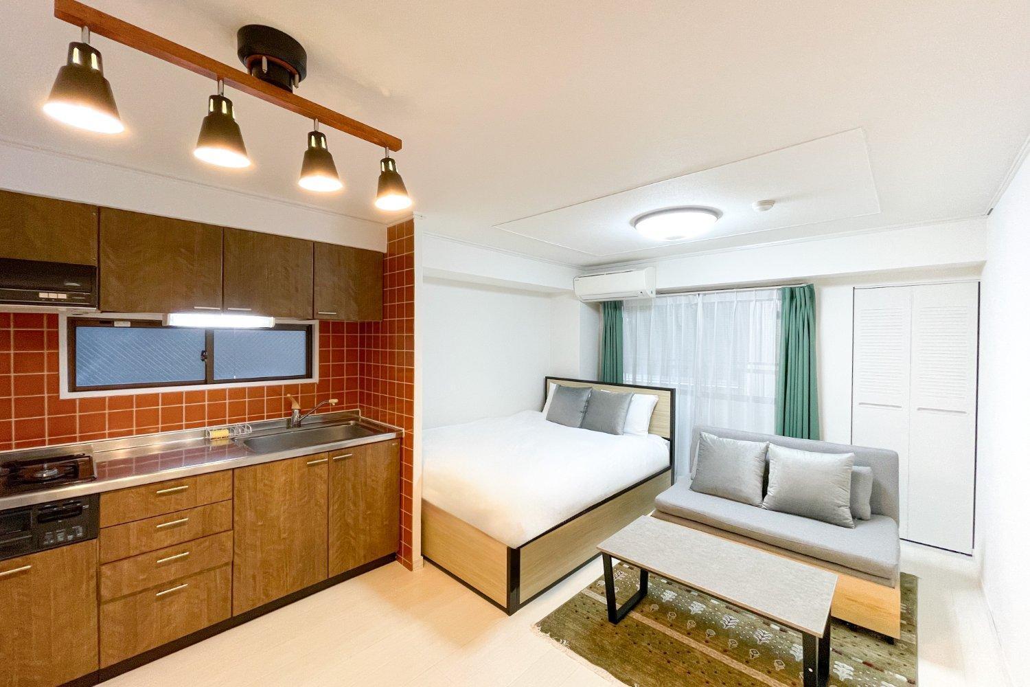 Sunplaza Sitennoji Apartamento