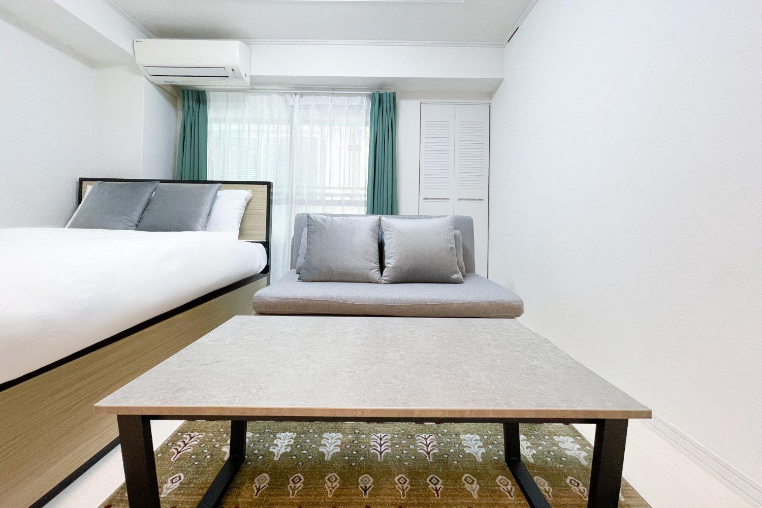Apartamento Sunplaza Sitennoji Osaka
