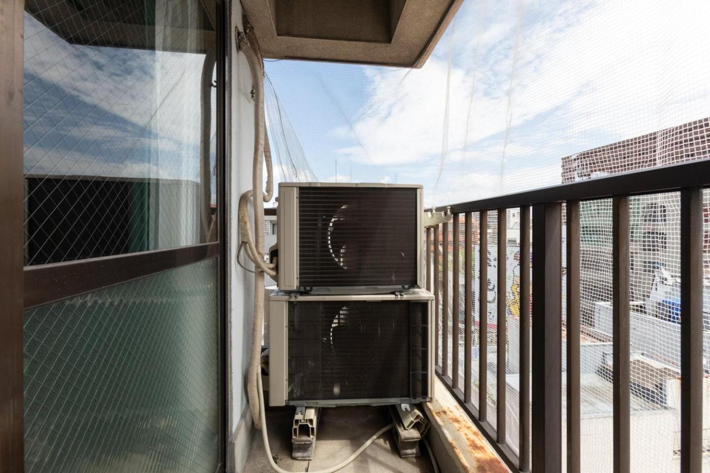 Sunplaza Sitennoji Apartamento