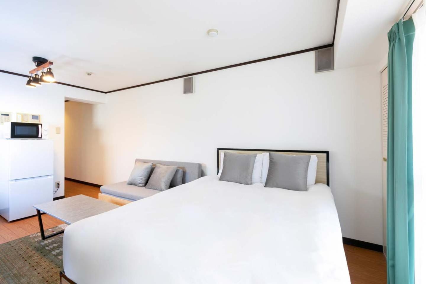 Apartamento Sunplaza Sitennoji Osaka