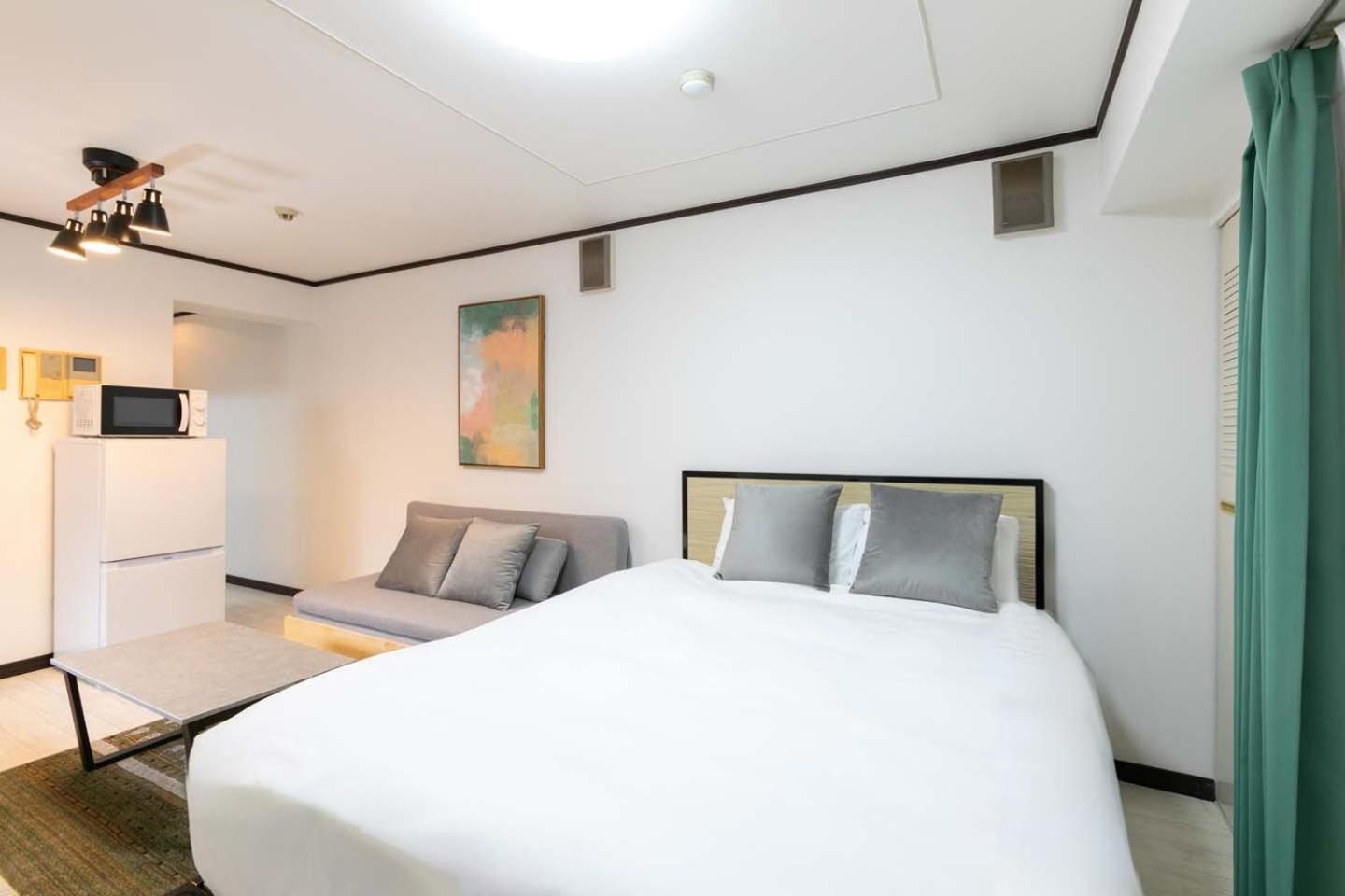 Sunplaza Sitennoji Apartamento *