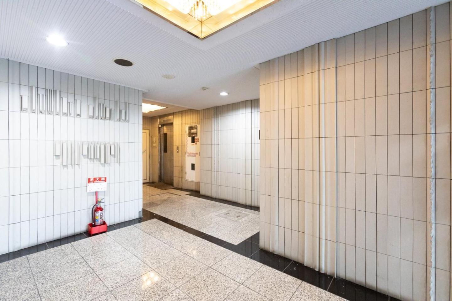 Sunplaza Sitennoji Apartamento