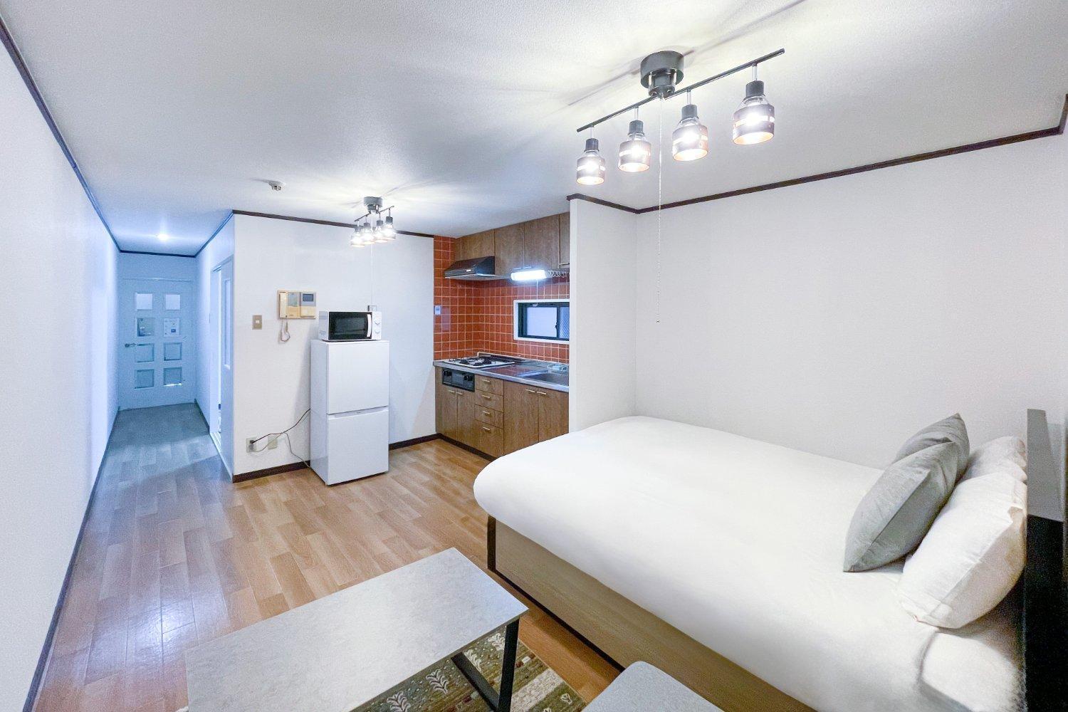 Sunplaza Sitennoji Apartamento